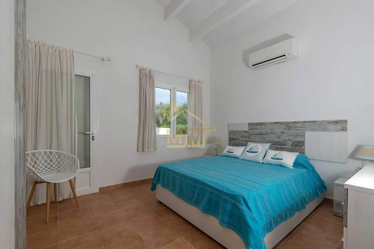 Villa Adele Binibeca Sea View