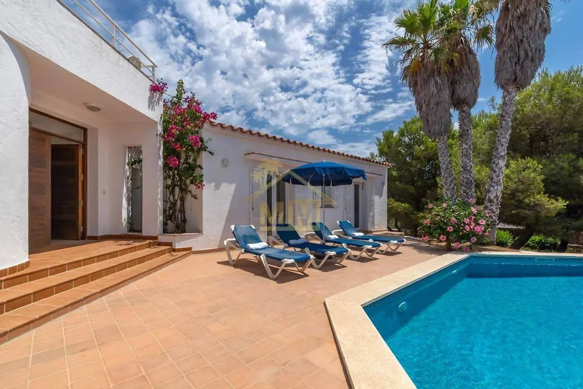 Villa Adele Binibeca Sea View