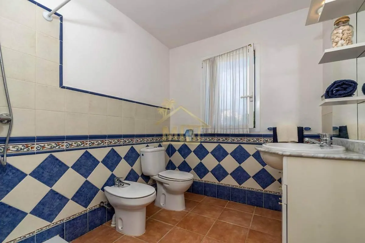 Villa Adele Binibeca Sea View