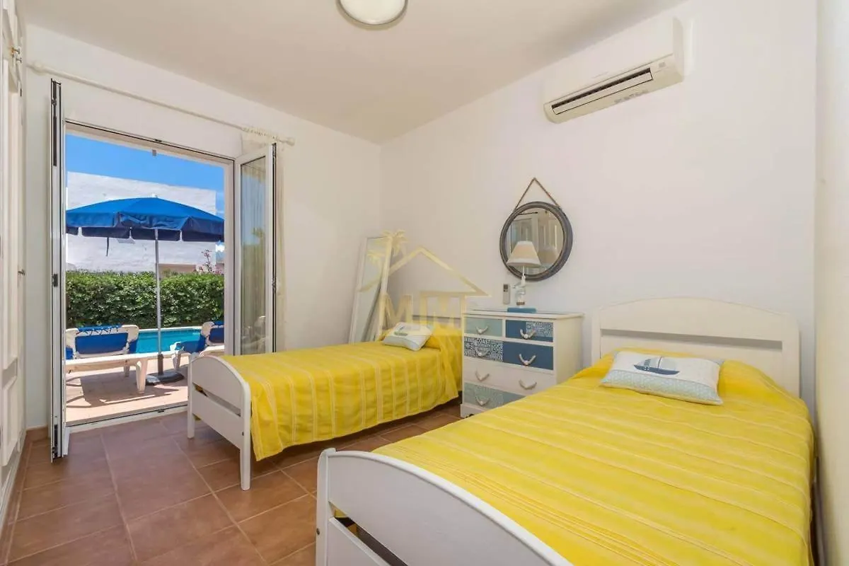 Villa Adele Binibeca Sea View
