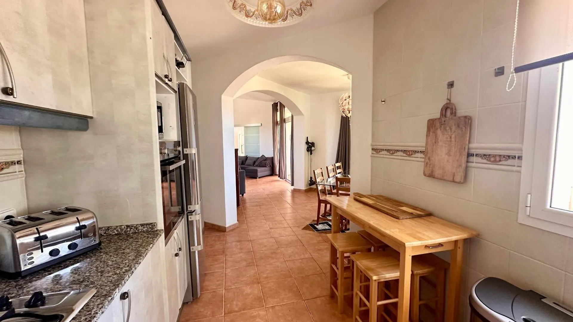 Villa Adele Binibeca Sea View